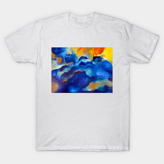 Fragments of Tempest T-Shirt by TatersonAndCo